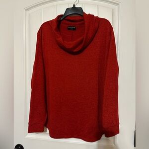 Lane Bryant cowl neck sweater